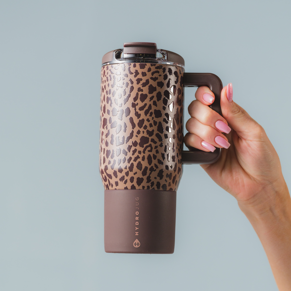 Brown Leopard W9