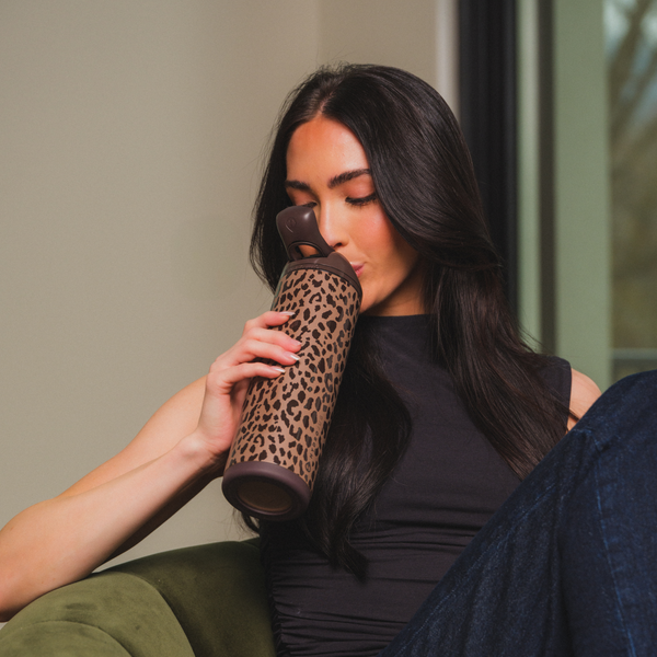 Brown Leopard K8