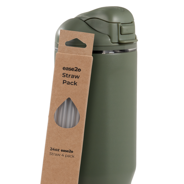 Ease2o Straws 4 Pack 40oz E3