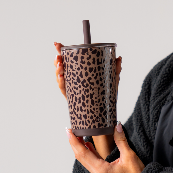 Brown Leopard U0