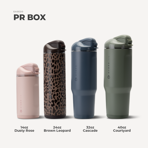 Ease2o PR Box F8