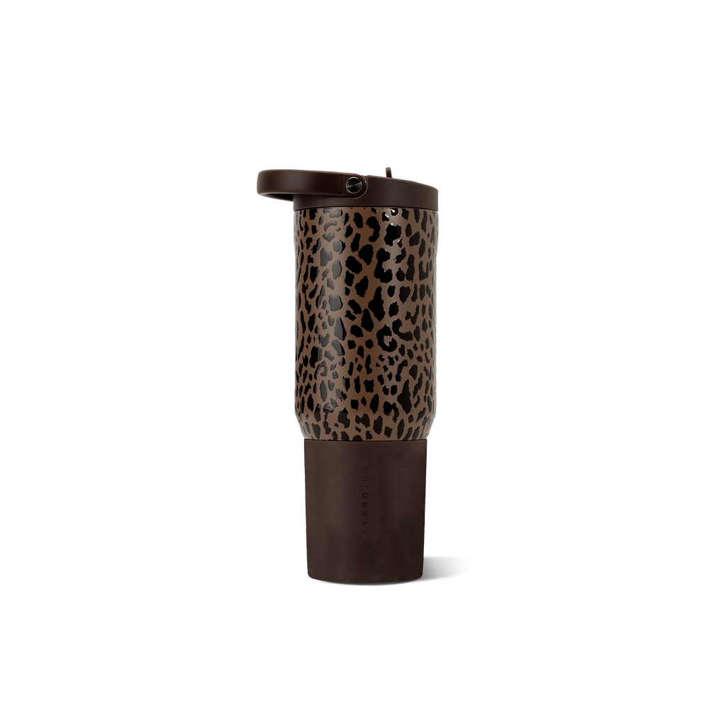 Brown Leopard