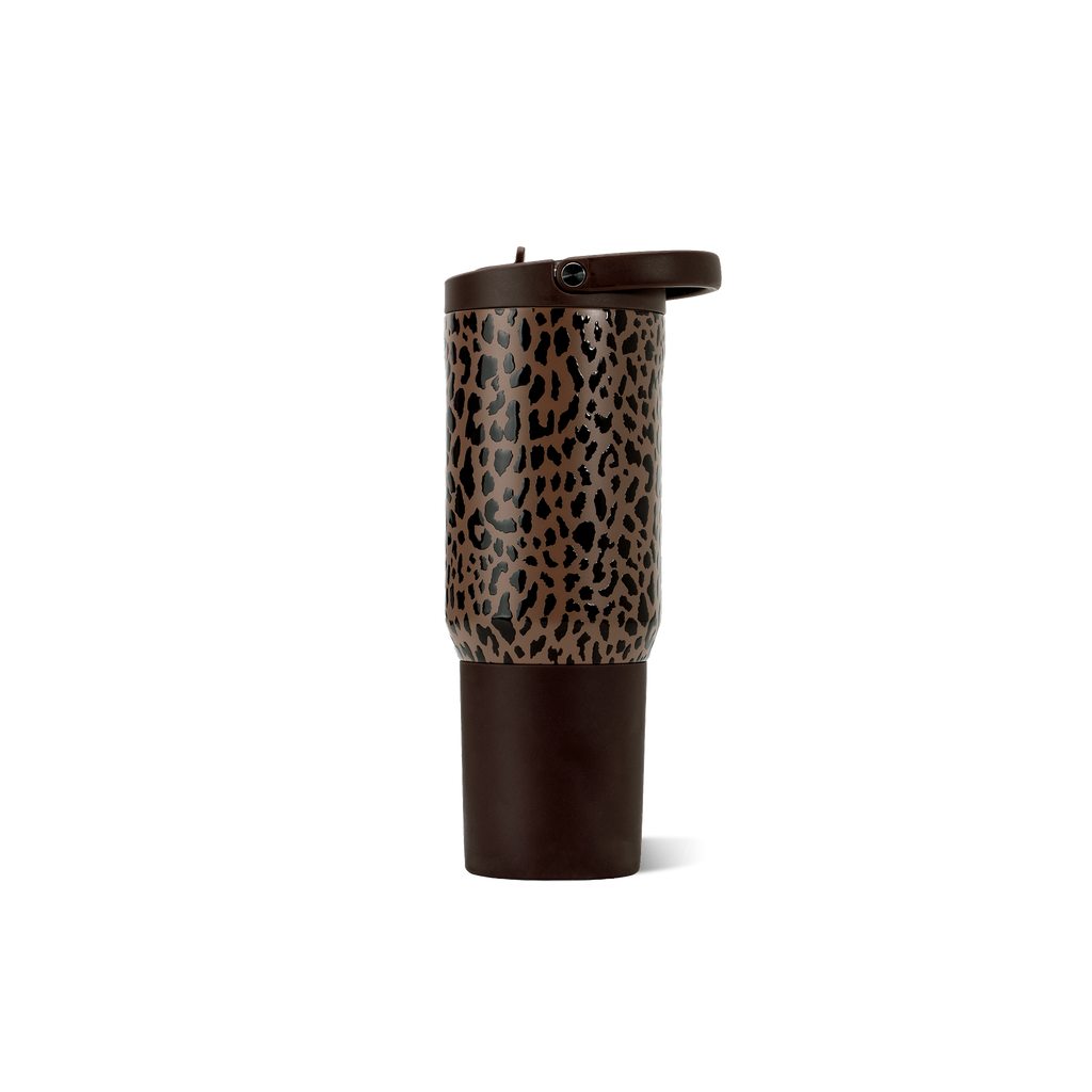 Brown Leopard