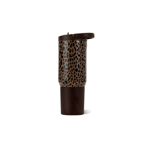 Brown Leopard I9