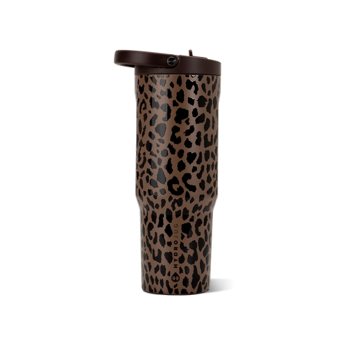 Brown Leopard