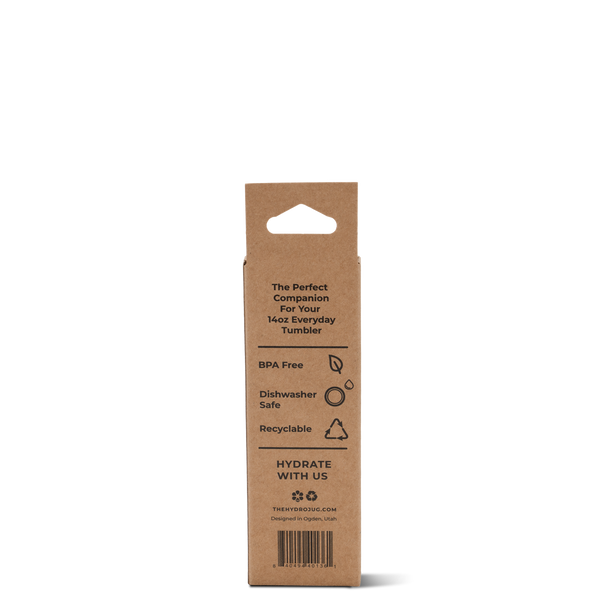 Ease2o Straws 4 Pack 14oz K6