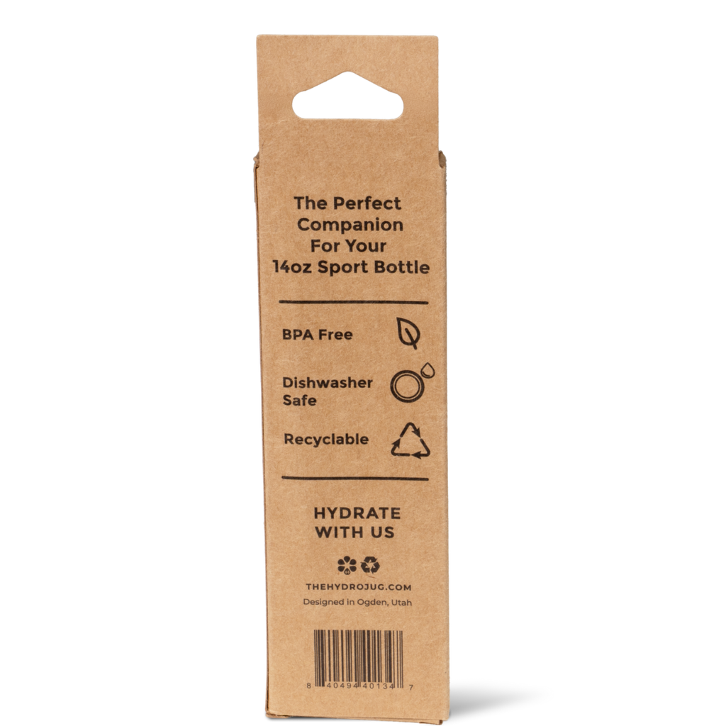 14oz Sport Straws