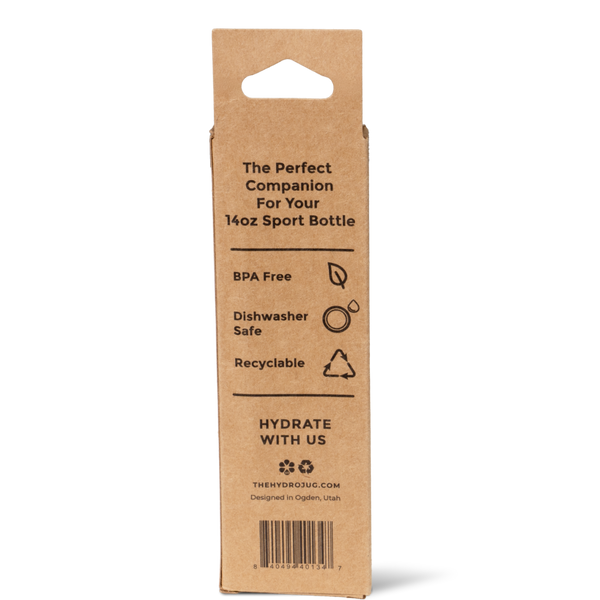 14oz Sport Straws H3