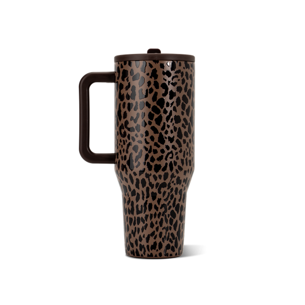 Brown Leopard J7