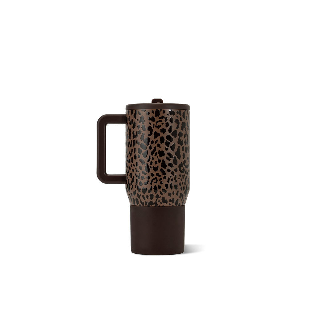 Brown Leopard