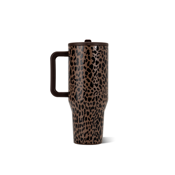 Brown Leopard N9