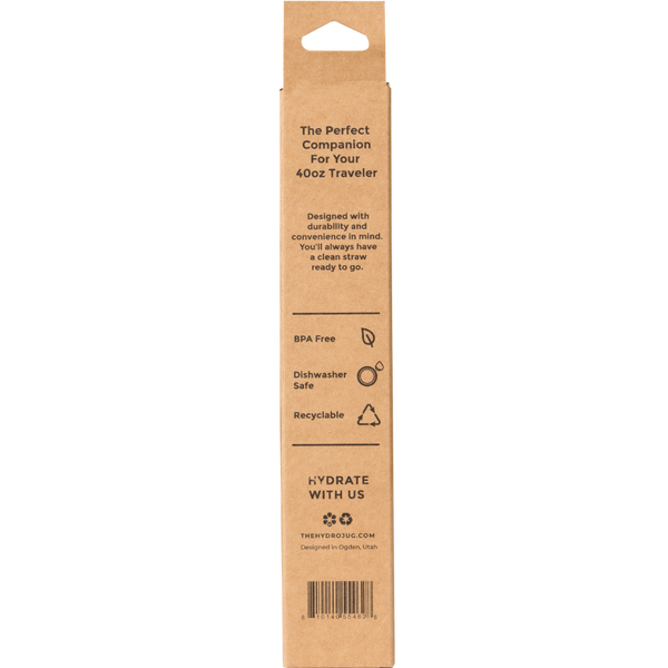 40oz Traveler Straws X1